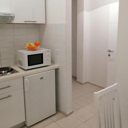 Apartment Aria Baska Voda Exterior photo
