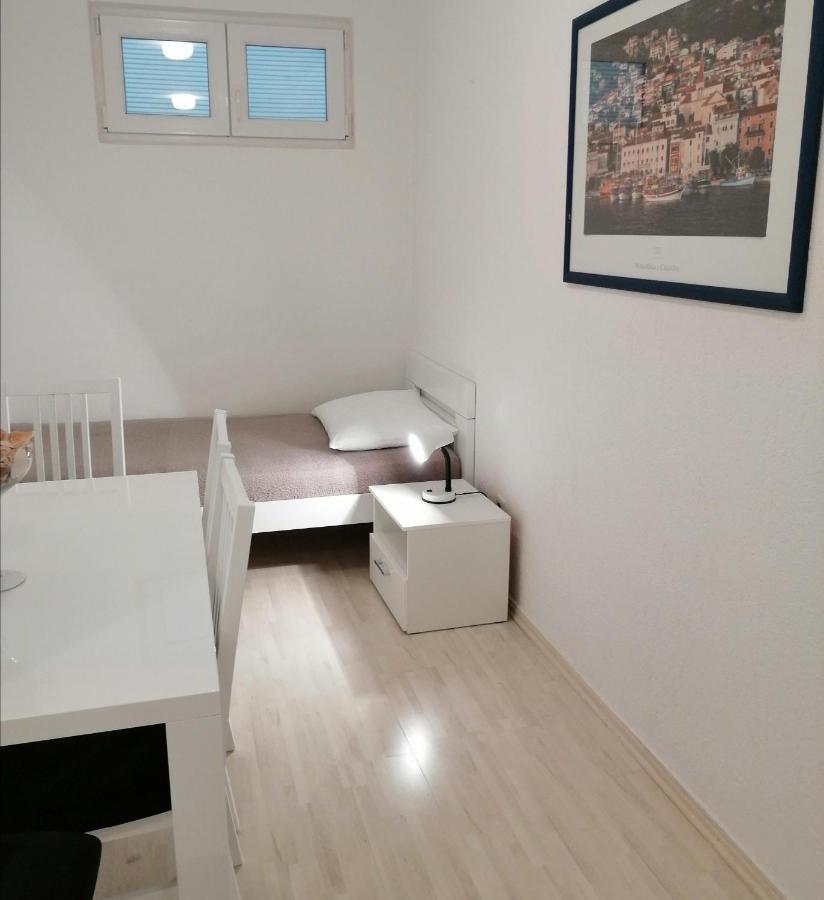 Apartment Aria Baska Voda Exterior photo