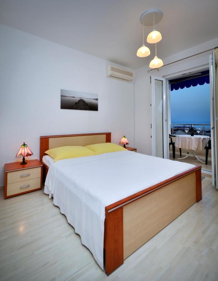 Apartment Aria Baska Voda Exterior photo